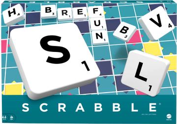 Scrabble y9593