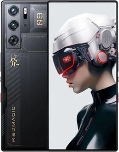 Zte redmagic 9s pro 16/512gb