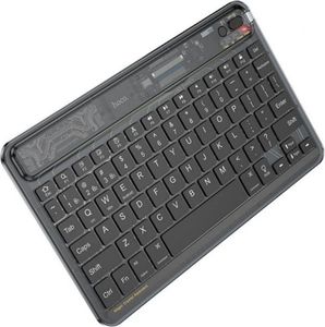 Hoco hoco s55 transparent discovery edition wireless bt keyboard(english version)