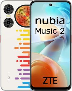 Zte nubia music 2 4/256gb