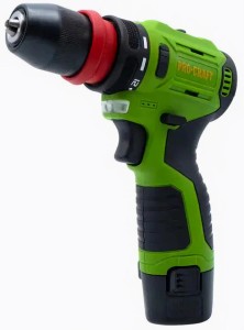 Procraft pa12pro 1акб зп