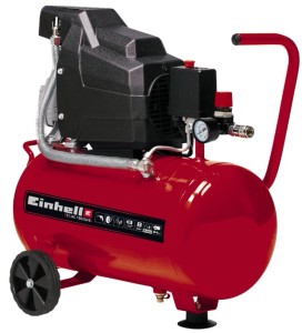 Einhell tc-ac 190/24/8