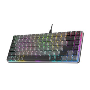 Gamepro mk141r swich low profile rgb usb