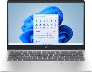 Hp 14/ryzen 5 7520u ddr5/16gb ddr5/ssd 512 gb/*інтегрована