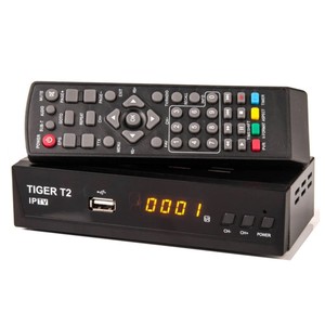 Tiger t2 iptv