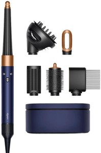 Dyson airwrap i.d. hs08 multi-styler and dryer curly+coily prussian/rich copper