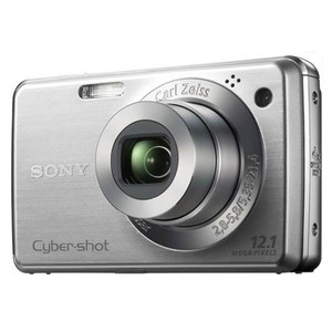 Sony dsc-w210