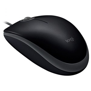 Logitech b110 optical usb mouse