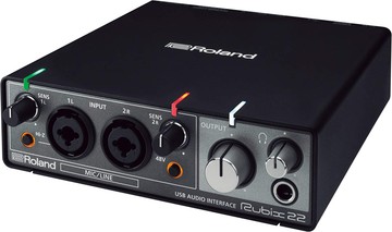 Roland rubix22