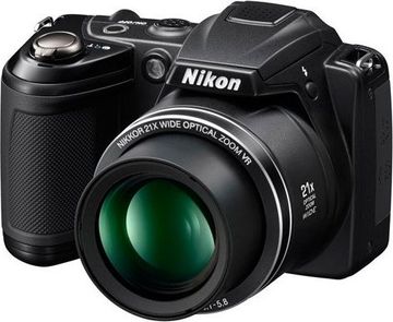 Фотоаппарат цифровой Nikon coolpix l310