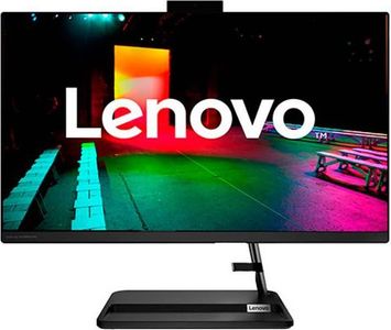 Комп'ютер-моноблок Lenovo ideacentre aio 3 24alc6/ ryzen 3 5300u/ ram 8gb/ ssd 512gb