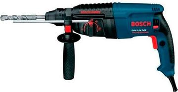 Перфоратор до 800Вт Bosch gbh 2-26 dre