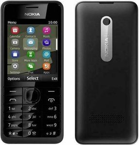 Мобільний телефон Nokia 301 dual sim