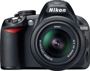 Nikon d3100 kit /af-s nikkor 18-55mm 1:3,5-5,6g vr dx