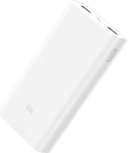 Портативное зарядное устройство Xiaomi mi power bank 2c 20000mah 18w