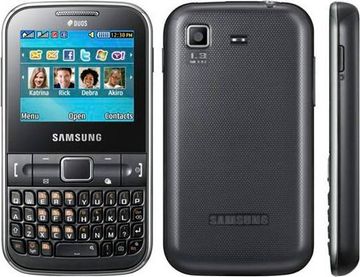 Мобільний телефон Samsung c3222 duos