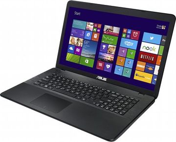 Ноутбук Asus єкр. 17,3/ pentium n3710 1,6ghz/ ram4gb/ hdd1000gb/video gf 920mx/ dvdrw