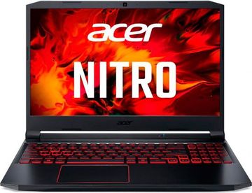 Ноутбук Acer nitro 5 an515-55-548m