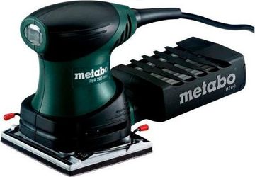 Шліфмашина вібро Metabo fsr 200 intec