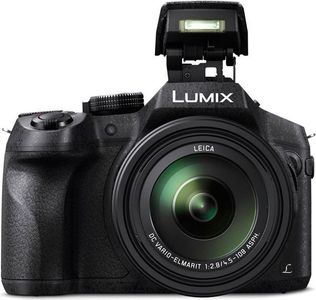 Компактный фотоаппарат Panasonic lumix dmc-fz300