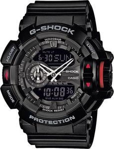 Часы Casio g-shock ga-400-1ber