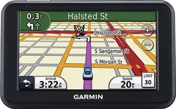 Gps-навигатор Garmin nuvi 40