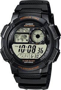 Часы Casio ae-1000w