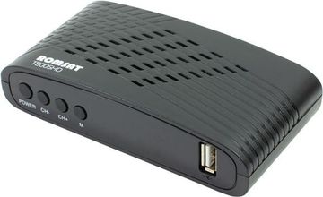 Ресивери ТВ Romsat t8005hd