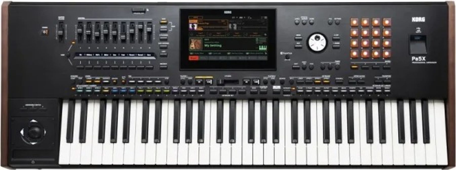 Korg x5