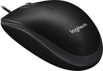 Logitech b100