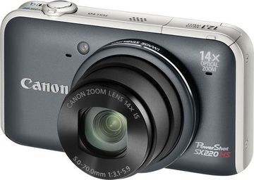 Canon powershot sx220 hs