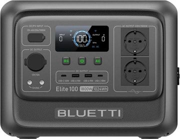 Bluetti elite 100 v2