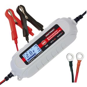 Kraftpaket 136312 kfz 6v-1a/12v-4a