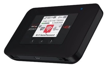 Netgear jetpack ac791l