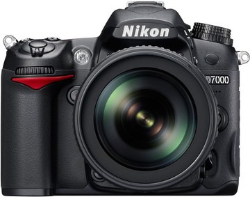 Nikon d7000 nikon 18-55mm