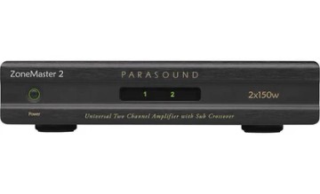 Parasound zone master zm2