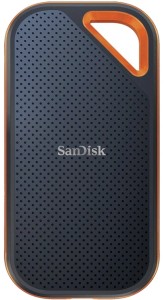 Sandisk extreme pro portable ssd v2 4 tb