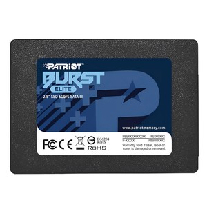 Patriot burst elite 240 gb
