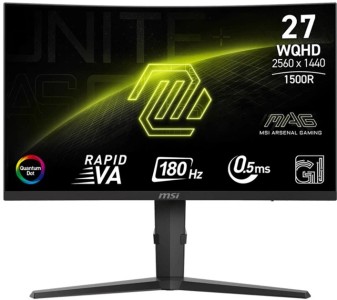 Msi mag 275cqrf-qd e2