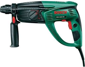 Перфоратор Bosch pbh 2800 re