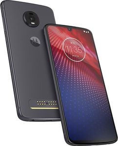 Мобильний телефон Motorola xt1980-4 moto z4 4/128gb