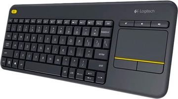 Logitech k400 plus