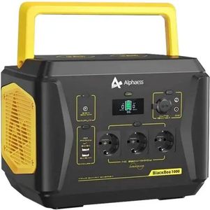 Alphaess blackbee 1000