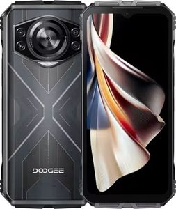 Doogee s cyber 8/256gb