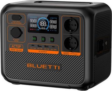 Bluetti ac70p