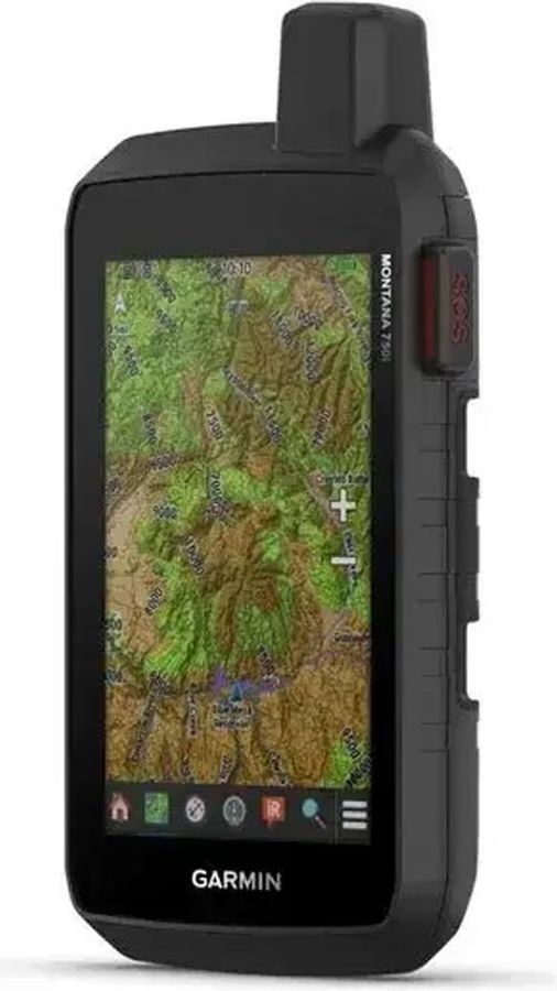 Garmin montana 750i