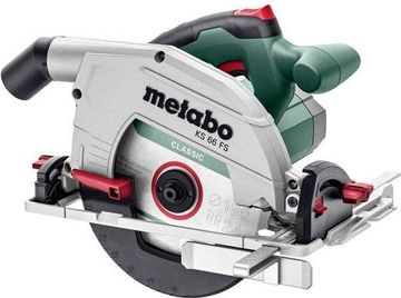 Пила дисковая Metabo ks 66