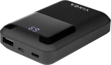 Vinga btpb0310ledrobk 10000 mah