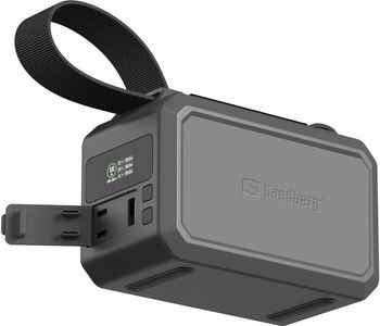 Sandberg survivor 40000mah 100w pd powerbank