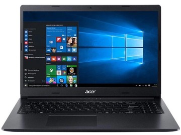 Acer 15/core i3 7020u ddr3/8gb ddr4/ssd 256 gb/*інтегрована